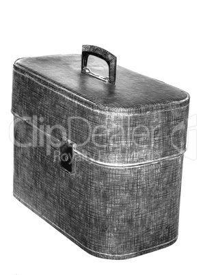 Old suitcase