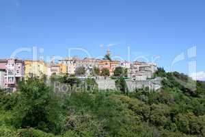 Altstadt von Labin, Kroatien