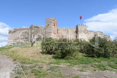 Zitadelle von Selcuk, Türkei