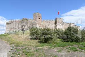 Zitadelle von Selcuk, Türkei