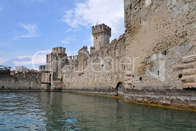 Sirmione, Lombardei, Italien