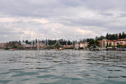 Sirmione, Lombardei, Italien