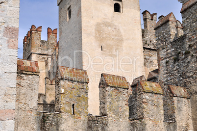 Sirmione, Lombardei, Italien