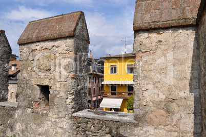 Sirmione, Lombardei, Italien