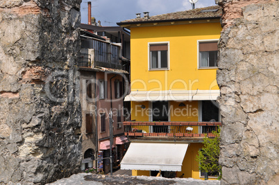 Sirmione, Lombardei, Italien