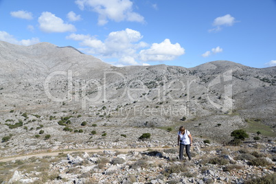 Wandern auf Kreta