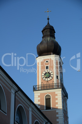 Kirche in Cham