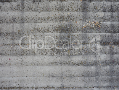 Concrete wall background