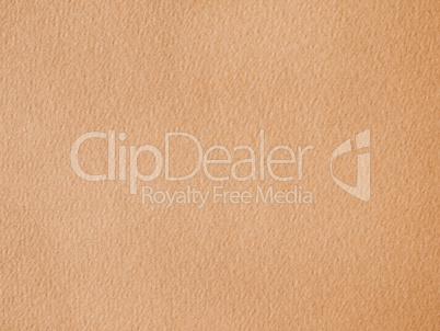 Retro looking Brown paper background