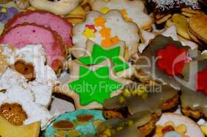 farbenpraechtige kekse