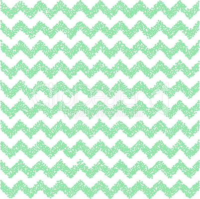 Chevron dotted background