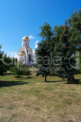 Church in the Daytime