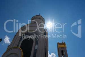 Church in the Daytime