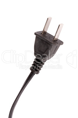 American Outlet Plug with Cord Isolated