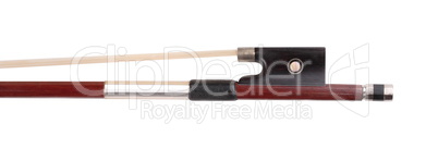 Violin Bow Isolated