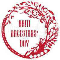 Haiti Ancestors Day