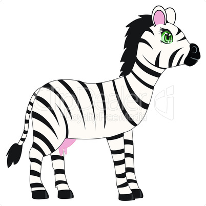 zebra.eps