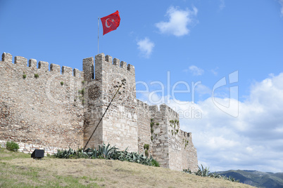 Zitadelle bei Selcuk