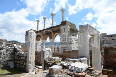 johanneskirche, selcuk