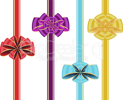 bows colour