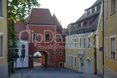 Biertor in Cham