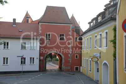 Biertor in Cham