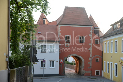 Biertor in Cham