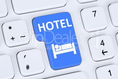 Hotel Übernachtung Zimmer Hotelzimmer Reise online buchen im In