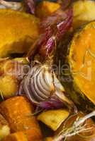 Roasted Red Onion