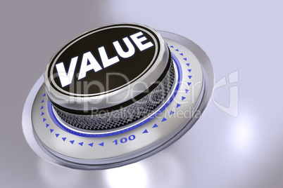 value regulator