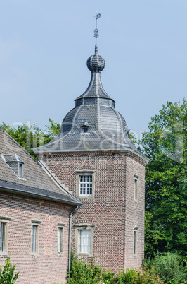 Mittelalterlicher Burgturm