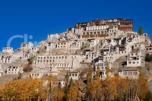 Thikse Monastery