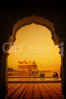 Golden Temple India