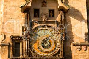 Ancient Astronomical Clock