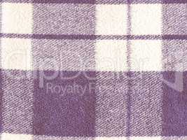 Retro looking Tartan