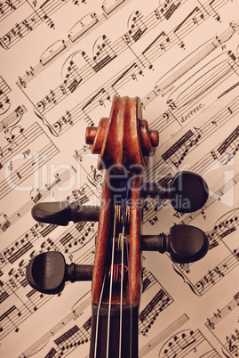 rare violin