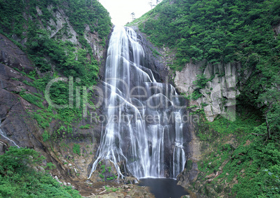 Streams of Mountains and Nature