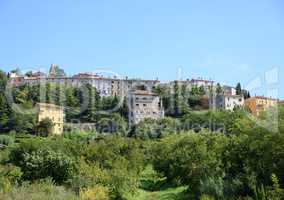 Labin, Kroatien