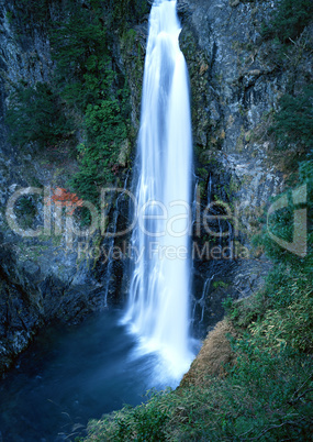 Streams of Mountains and Nature