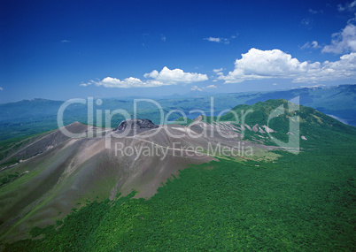 Streams of Mountains and Nature