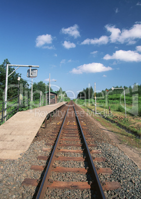 Roads With Landscapes