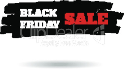 Black Friday Sale banner