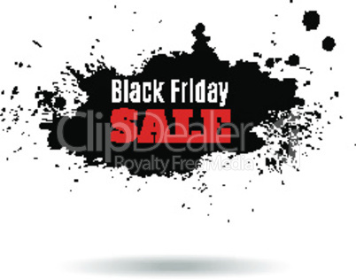 Black Friday Sale banner