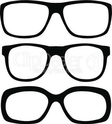 Eyeglasses set