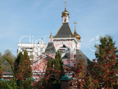 old wood temple bogorodskiy and asberry