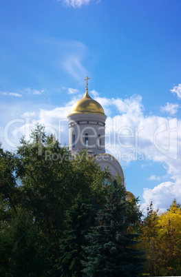 Church in the Daytime