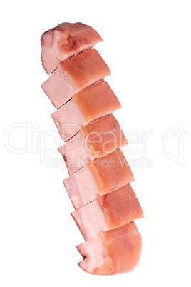 Sliced Pork Bacon