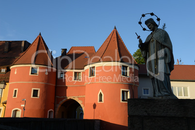 Biertor in Cham