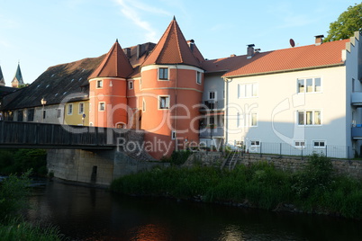 Biertor in Cham