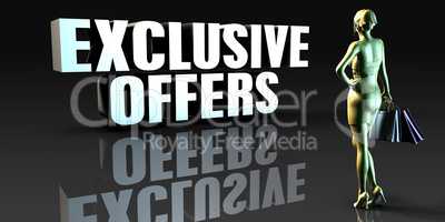 Exclusive Offers